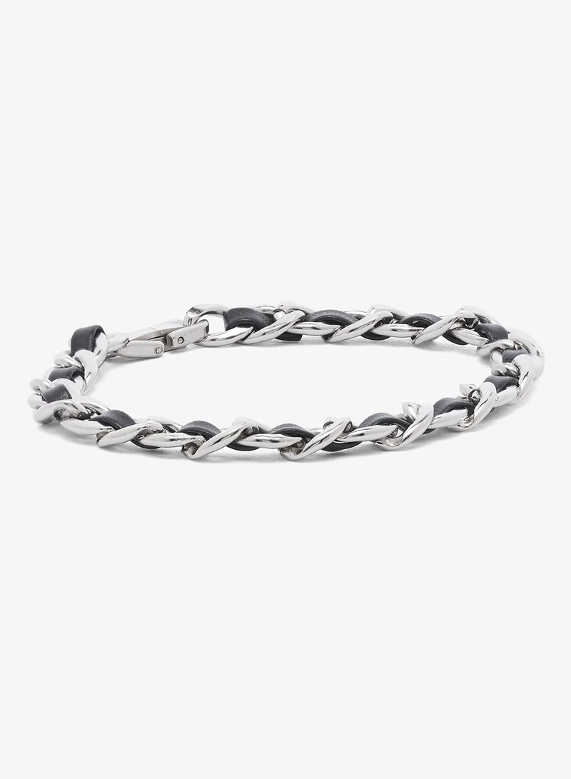 Seventy Five Cycle Link Bracelet